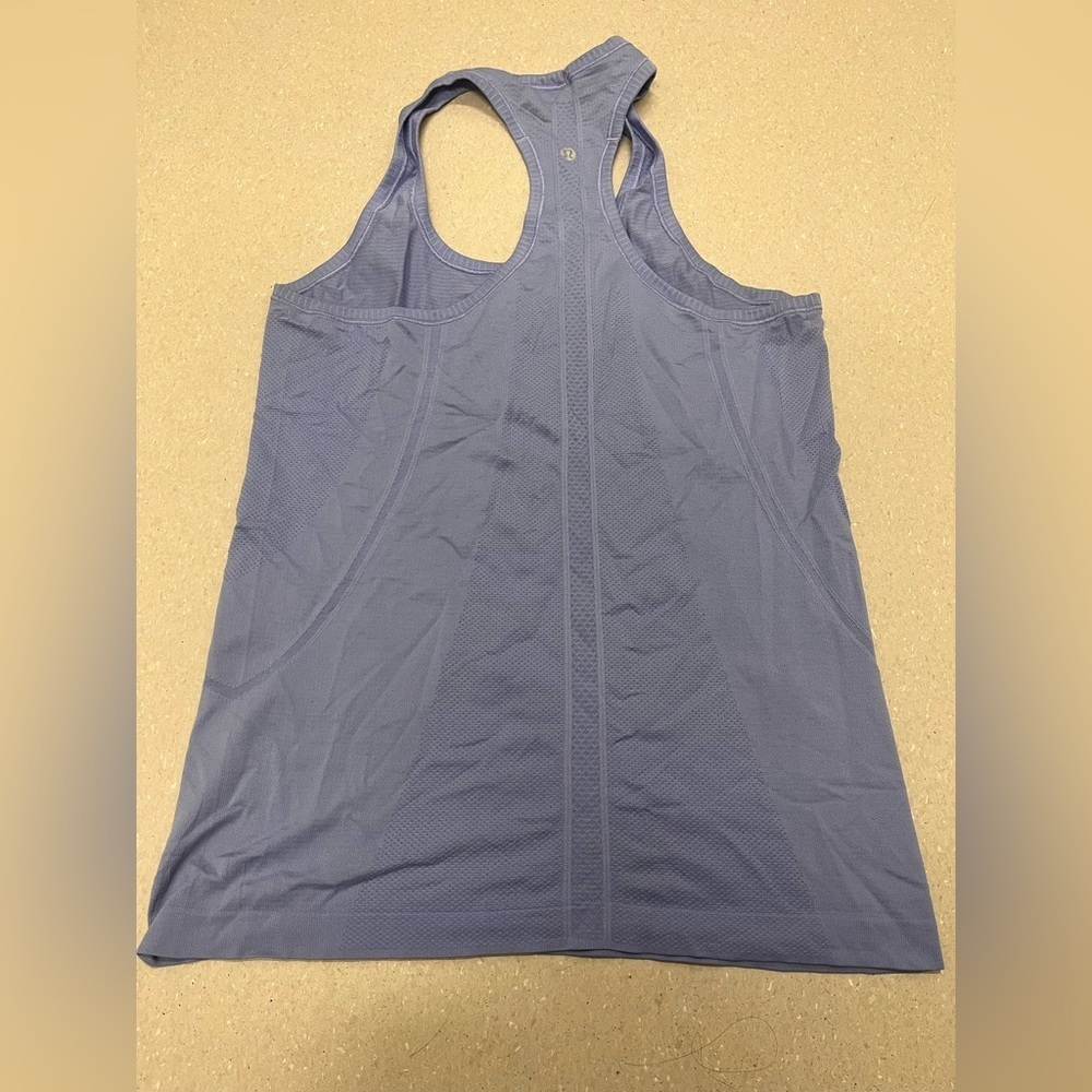 Lululemon swiftly tech racerback - size 10